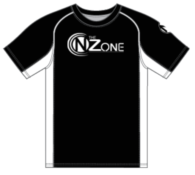 N' The Zone Jersey - N' The Zone