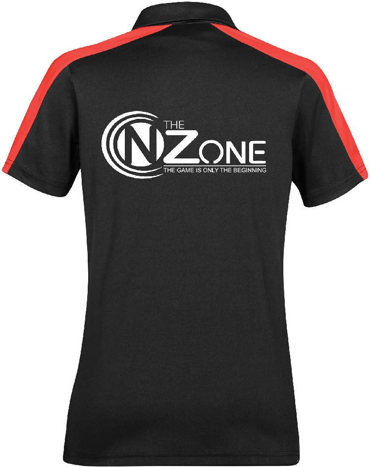Women's Ensign Polo - N' The Zone